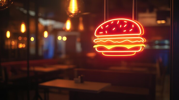 🍔 Burger Night Special! 🍟